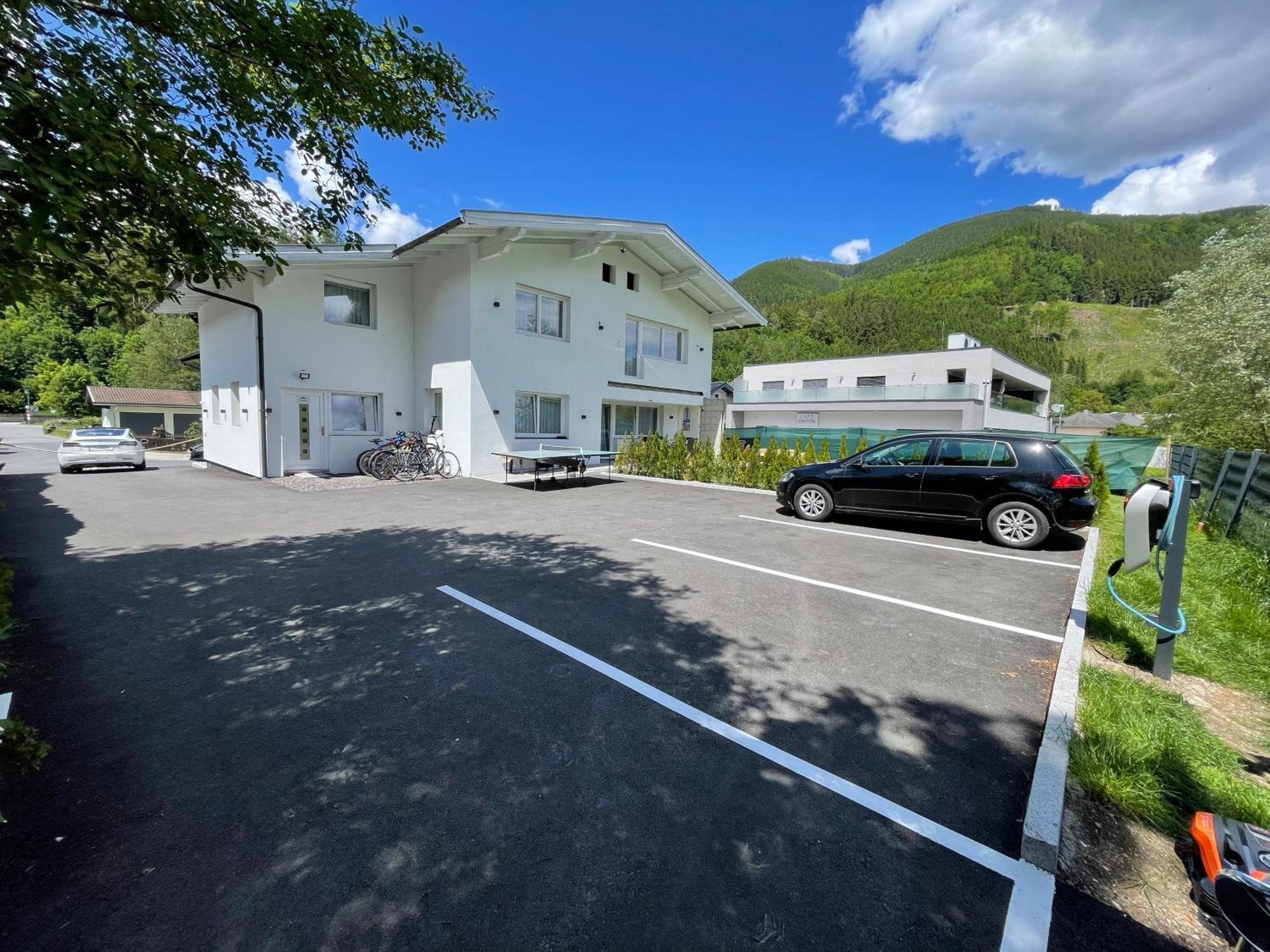 Apartments Kabashi 2 Fischhorn Exterior photo