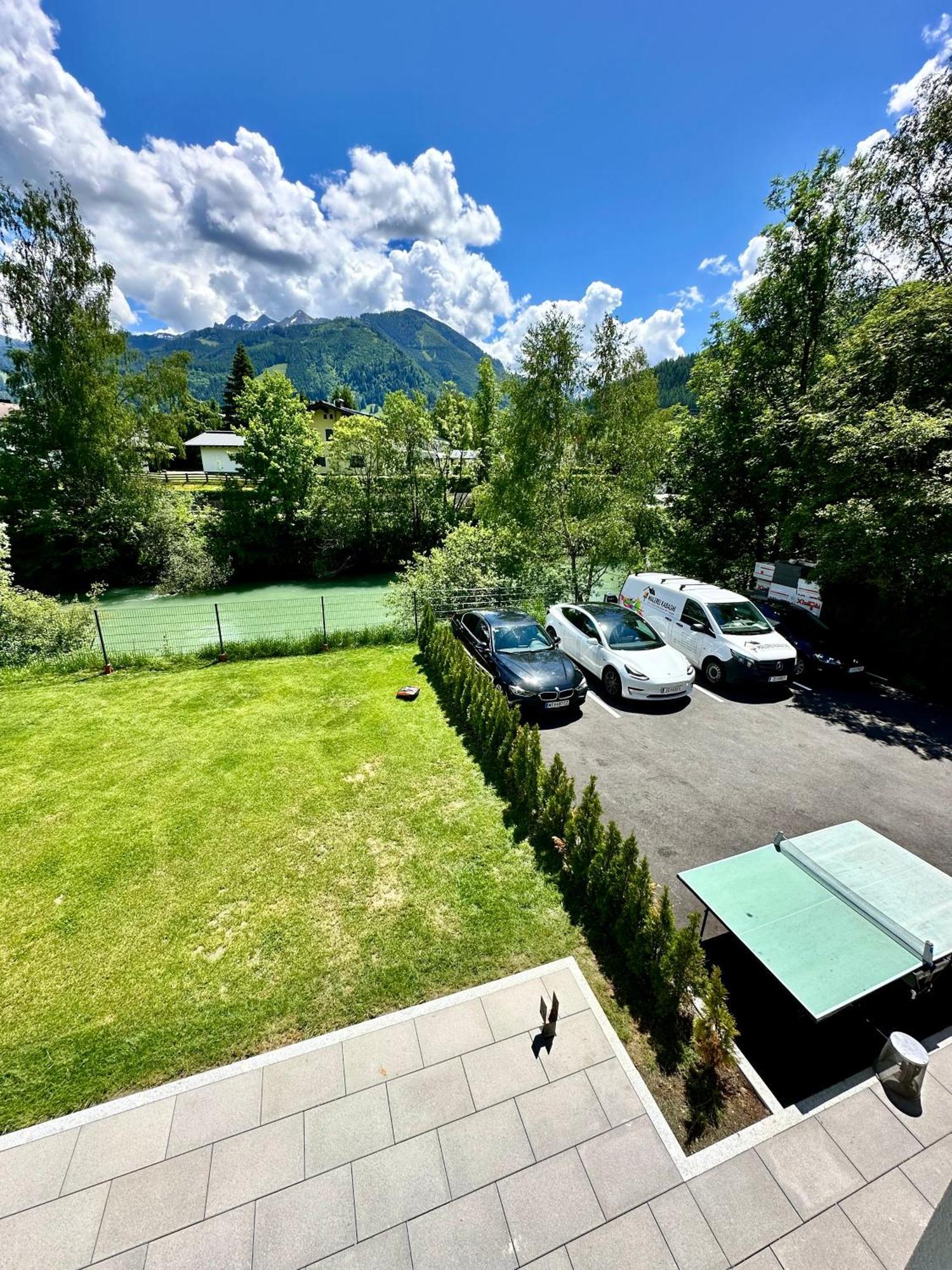Apartments Kabashi 2 Fischhorn Exterior photo